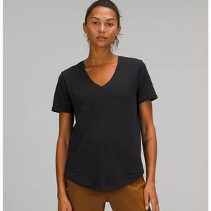 **AS IS** Lululemon love v-neck tee